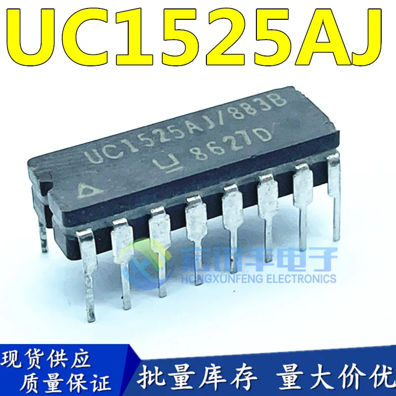 

UC1525AJ/883B UC1525AJ IC CDIP-16 10 шт.
