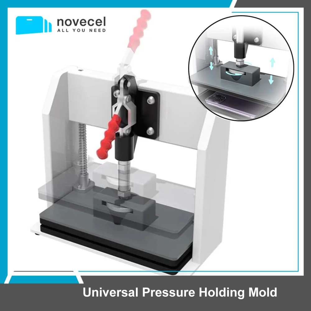 TBK 201C Universal Pressure Holding Mold For Samsung Middle Frame Iphone Rear Cover Pressure Maintaining Mold Screen Pressing