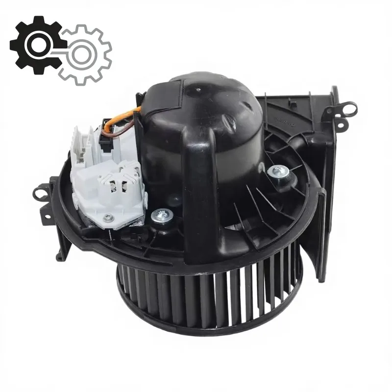 64116971108 Interior Blower Motor Fan Motor for X5 E70 (2006-2013) X6 E71/E72 (2007-2014)-Models