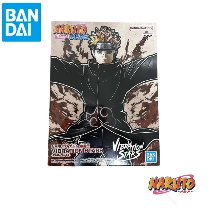 

В наличии Bandai Original Naruto Banpresto Pain Товары Модель Фигурка Украшения 100% Подлинная Оригинальная Коробка Игрушки Аниме