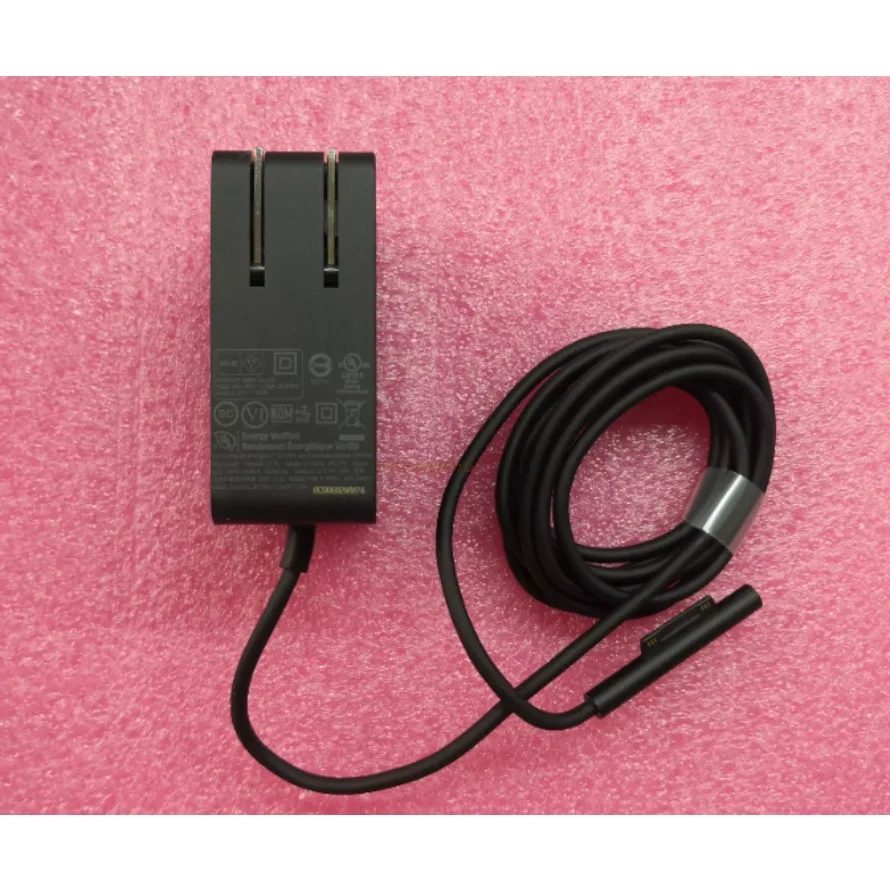 15V 1.6A 24W Power Supply Charger Adapter For Microsoft Surface Go Pro4 1735 1736 (Store ID 0001)