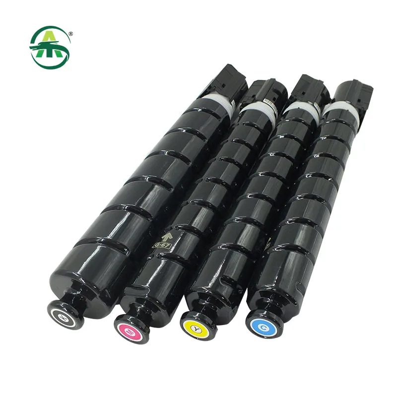 1 conjunto de cartucho de toner G67 GPR-53 C-EXV49 para Canon iR-ADV C3020 3025 3120 3125 3320 3325 3330 3520 3525 3530 DX C3720 3725 3730