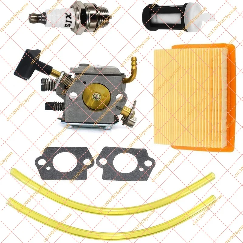 Backpack Blower Carburetor Kit, Outdoor Power Equipment Engine Replacement