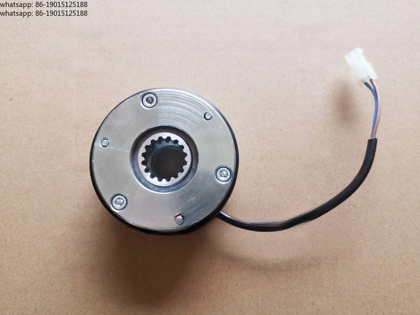 

CBD20 CBD15-190LI Lithium battery electromagnetic brake 19-262 brake disc 19-200C