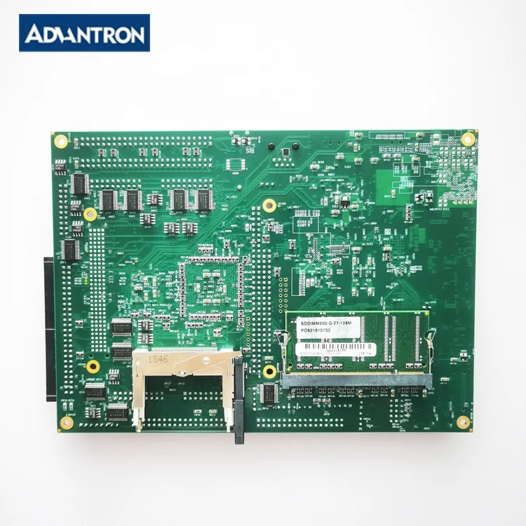 BMX P/N 9304043 REV.E LBC-LX800-5744M Industrial Motherboard CPU Board CPU Module Main Board Stock 100%