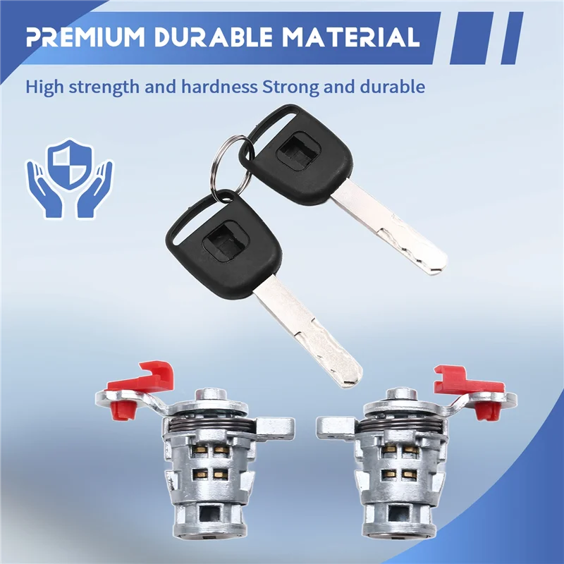 Car Door Lock Barre… - image