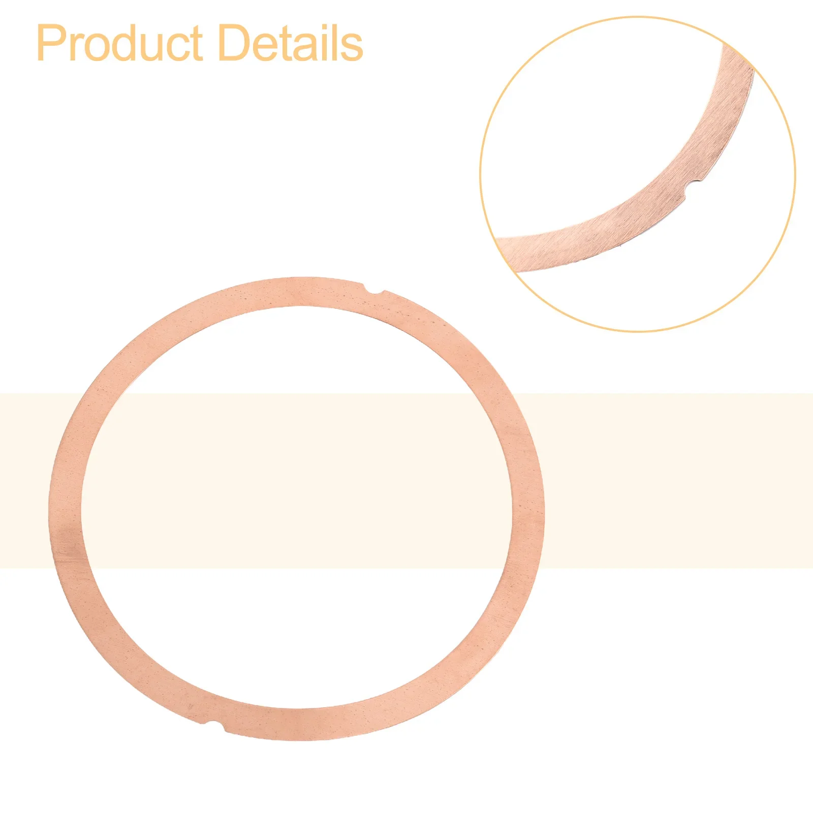 

Медная прокладка цилиндра 186F для микрокультиватора, сельскохозяйственного генератора, прокладка цилиндра двигателя, комплектующие