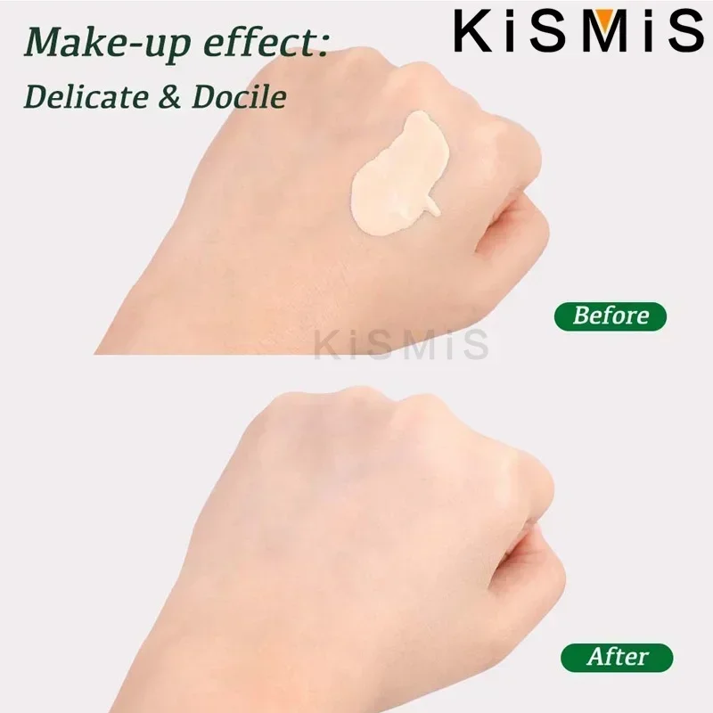 1 7 stücke Make-Up Schwamm Trocken Nass Puderquaste Schönheit Kosmetik Ball für Flüssige Foundation Nette Einfach zu Bedienen Make-Up werkzeuge