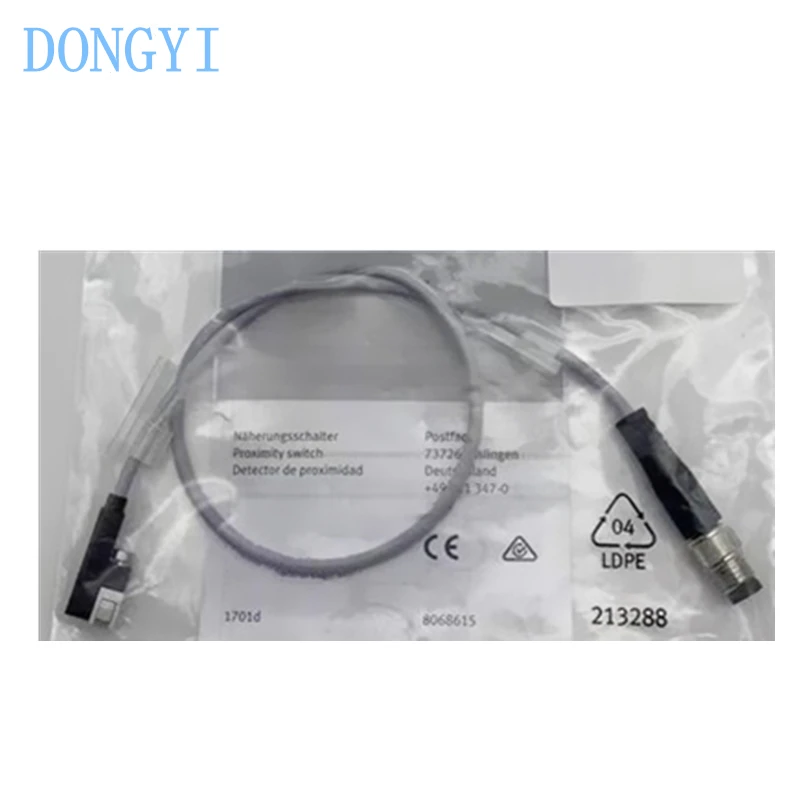 

Proximity Switch Sensor SMT-8G-PS-24V-E-2.5Q-OE 547859 SMT-8G-NS-24V-E-2.5Q-OE 8065028 SMT-8G-PS-24V-E-0.3Q-OE 547860 8065027