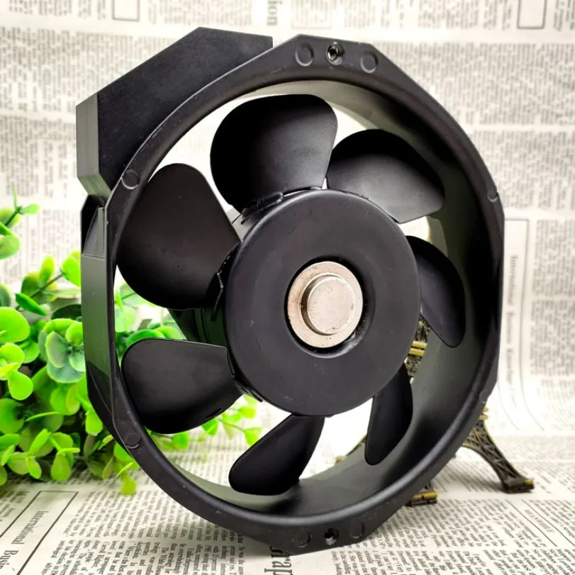 High Temperature Resistant Metal Axial Cooling Fan For Industrial Cabinet Oven Heat Equipment（ws004）