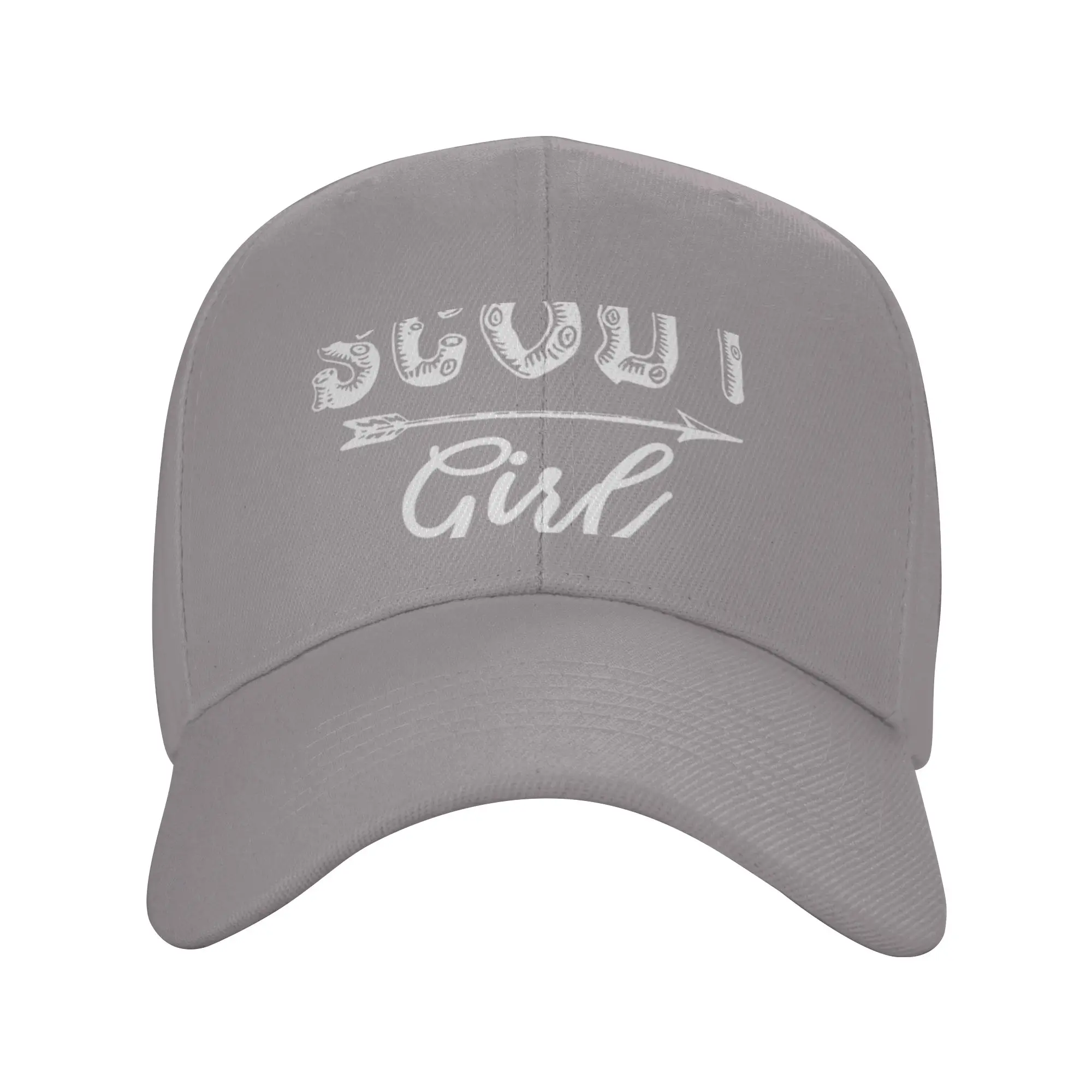 Hot Sale Scout Girl Outdoor Baseball Cap  Uv Protection Man Hat  Friend Gathering Man Hat