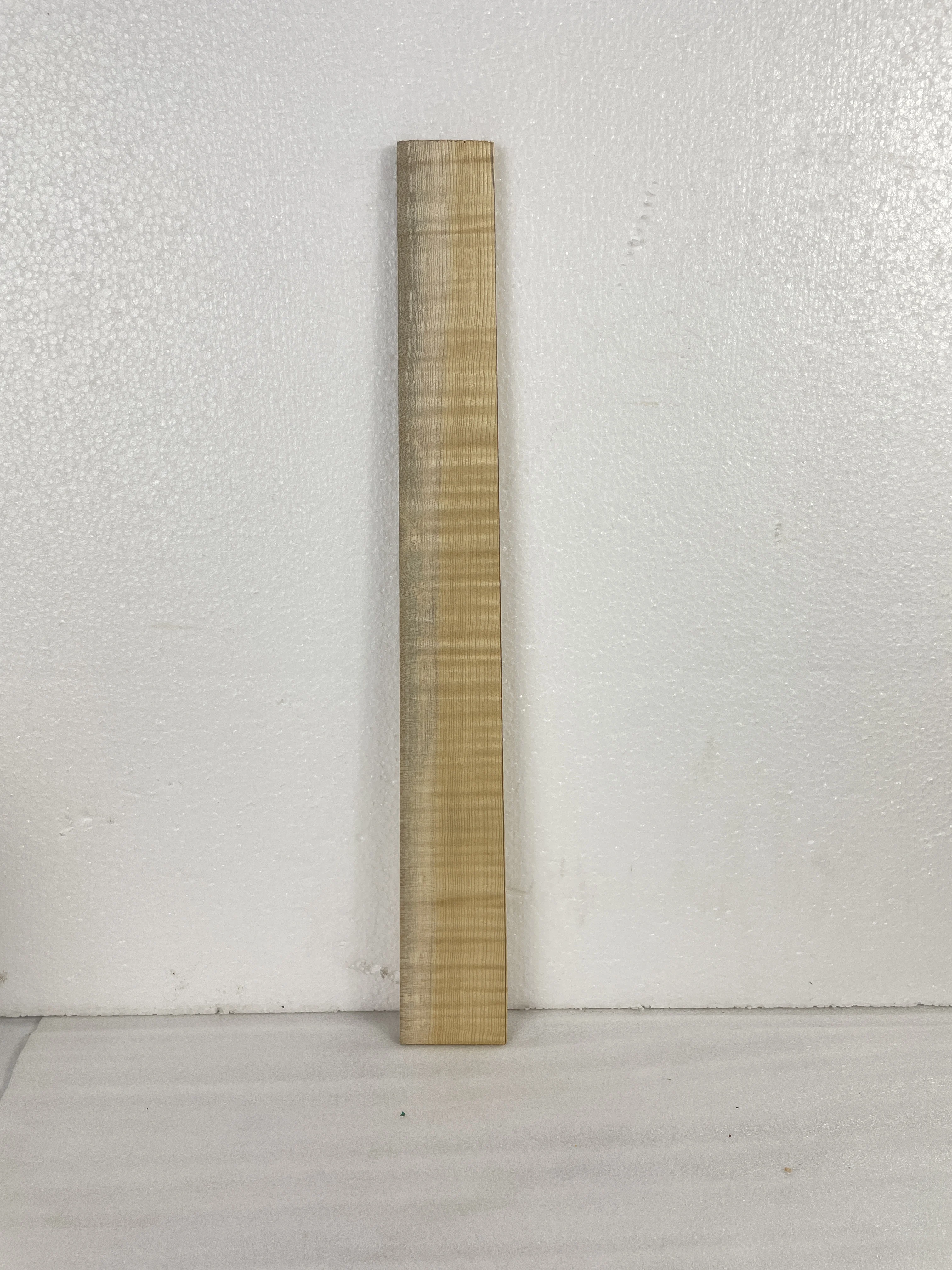 Electric Guitar Fingerboard Neck Splash ST Fingerboard, Blank Plate, Length 46cm Top