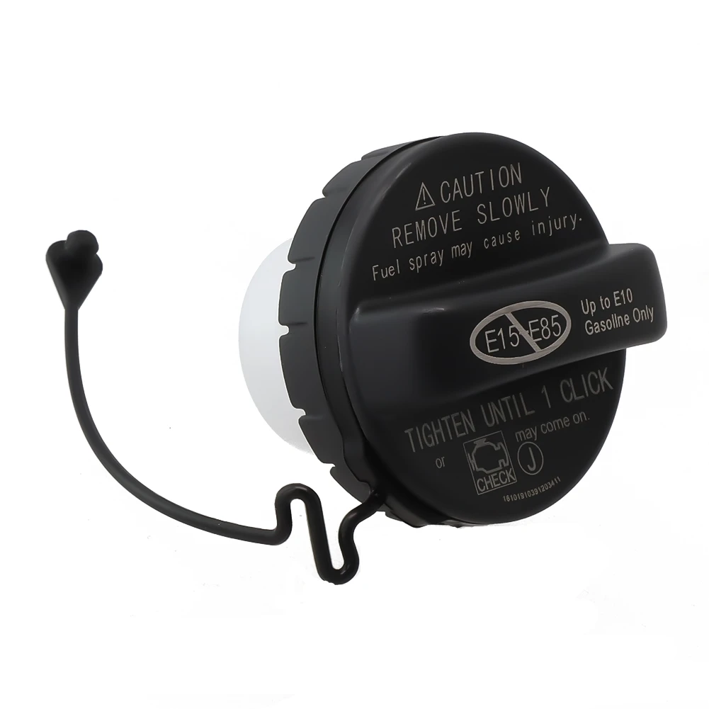 غطاء غطاء غاز خزان الوقود 7730006040 لتويوتا لكامري 2007 2013 2 4L 2 5L 3 5L غطاء ملولب مع حبل متوافق #5