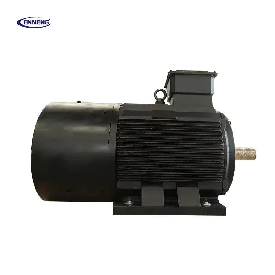 12kw-3000kw 3 phase 5kw 5mw 60rpm ac pmg permanet magnet wind generator alternator