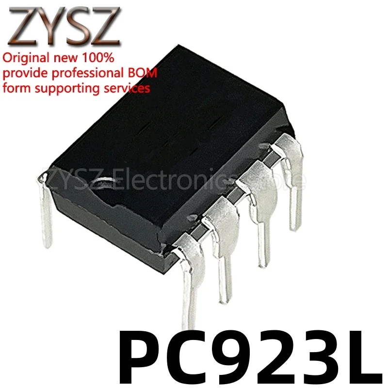 1PCS PC923 optocoupler PC923L PC925L  in-line DIP8 optical isolator