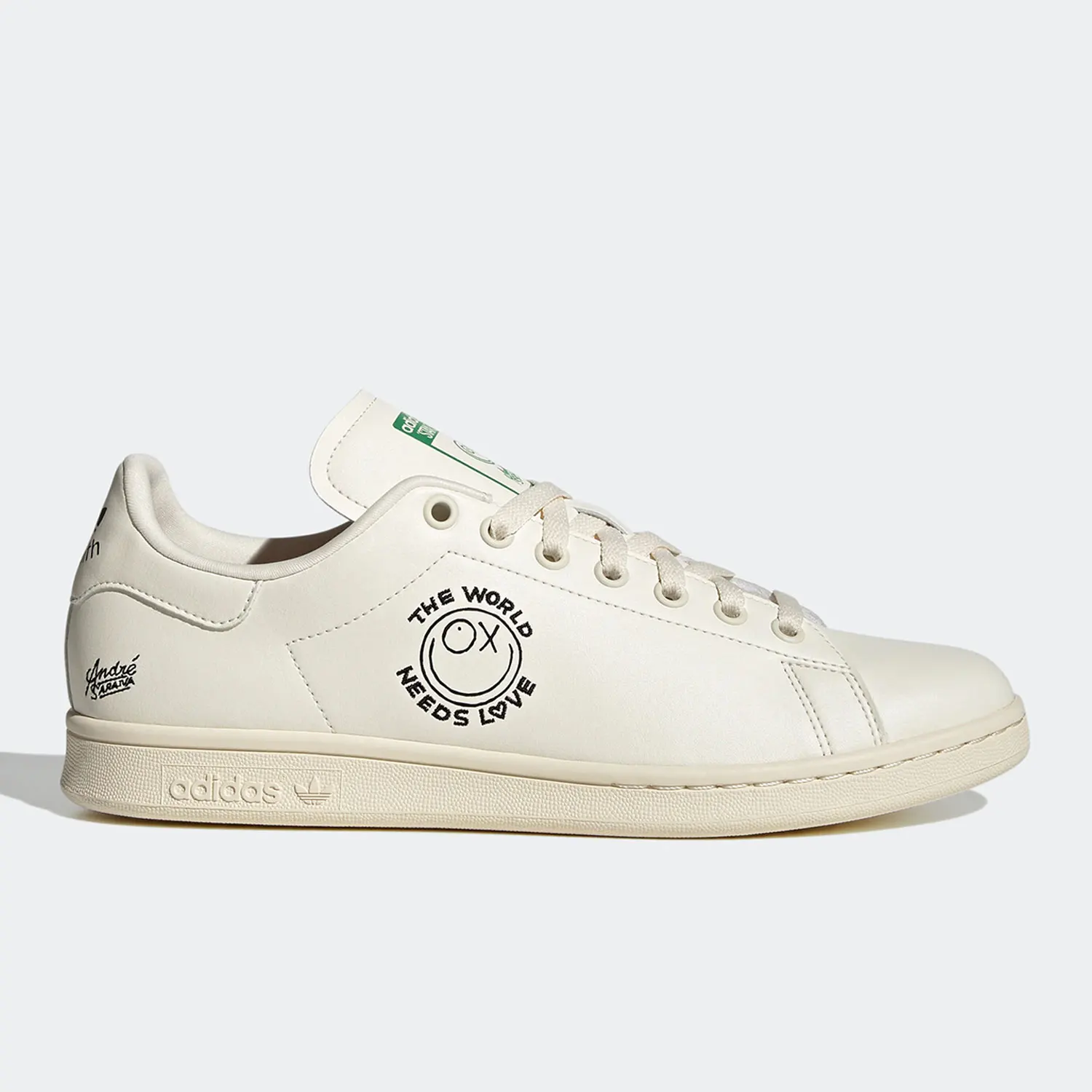 

Adidas оригинальные мужские/женские спортивные кроссовки STAN SMITH Superstar GZ2202