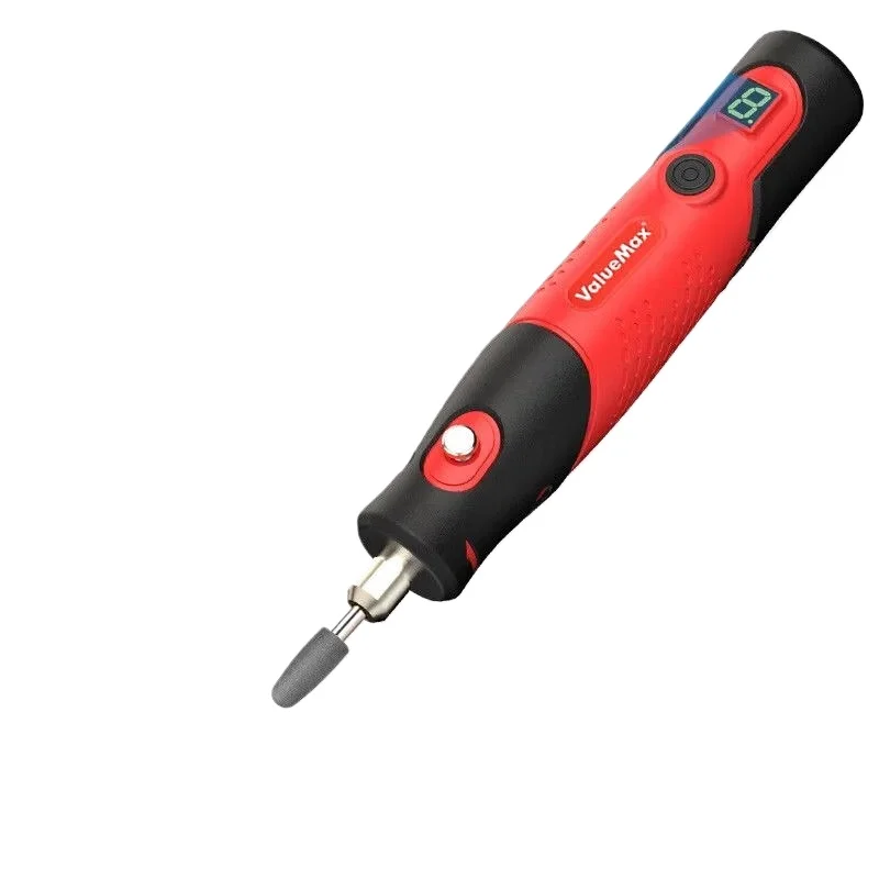 

5000-12000-18000r/min Engraving Pen Wireless Electric Grinder Set Charging Grinder Mini Rotary Tool Jade Carving Diamond