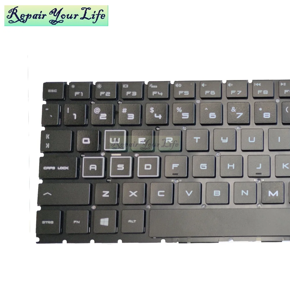 L50880-071 ES Spain Spanish RGB Backlit Keyboard For HP OMEN 15-DC 15-DH 15T-DC DC0010CA Colorful Backlight Laptop Keyboards