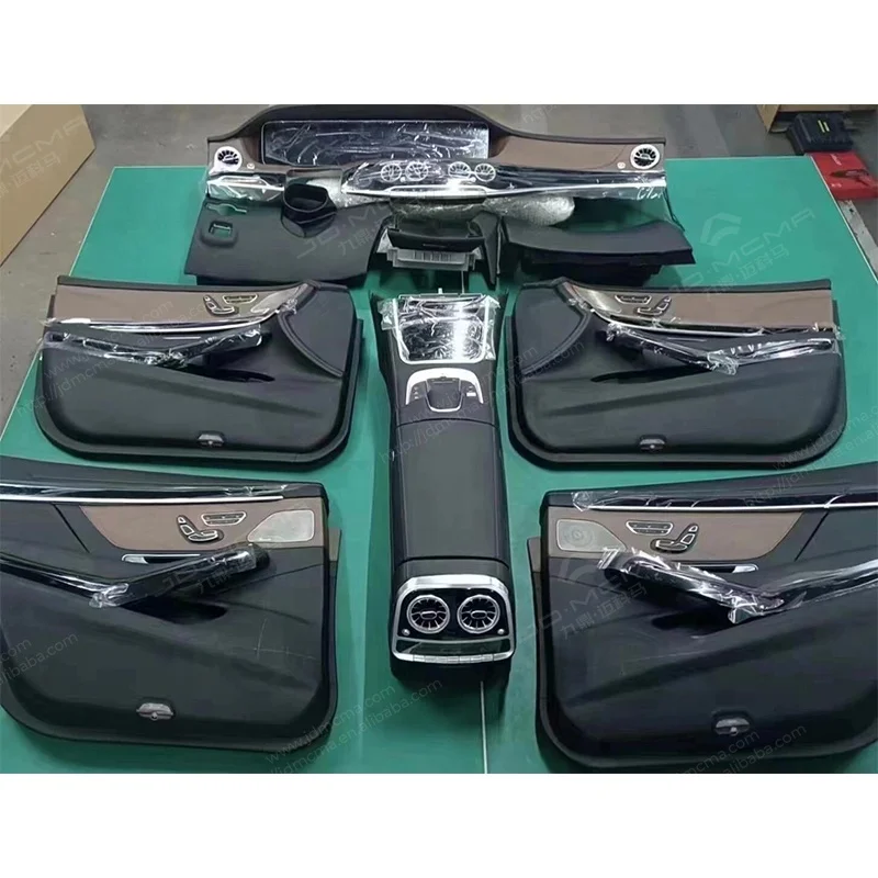 S Class New 2023 W221 Upgrade To W222 W223 Interior Right Hand Drive With Wholesale Price