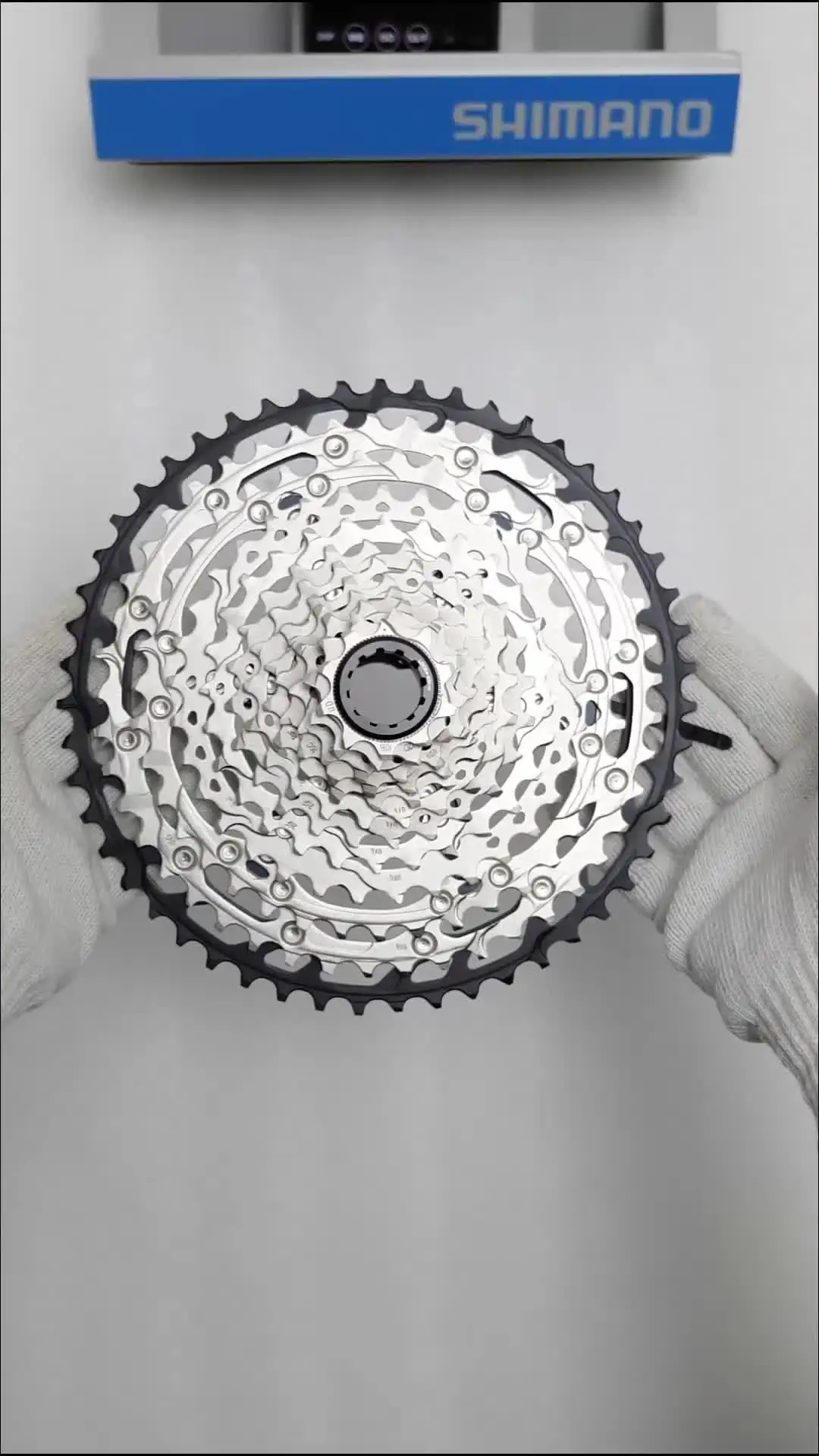 シマノ SLX M7100 12v MTB カセットスプロケット CS-M7100-12 12速 10
