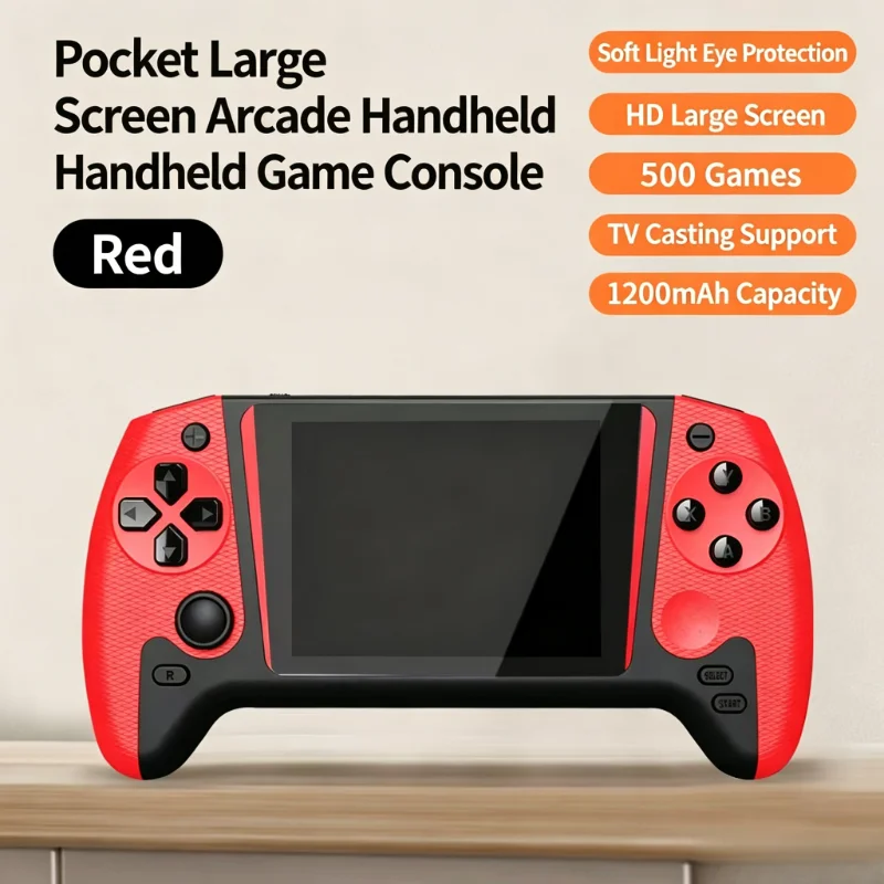 New Handheld Game Console, HD  - đánh giá và giá Gaming Console Under 500