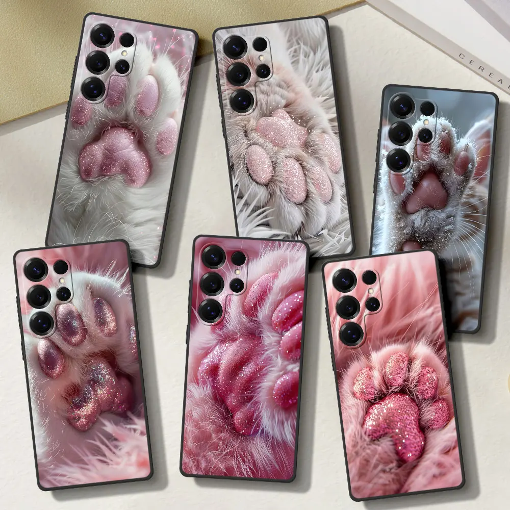 Pink Cat Claw Case … - image