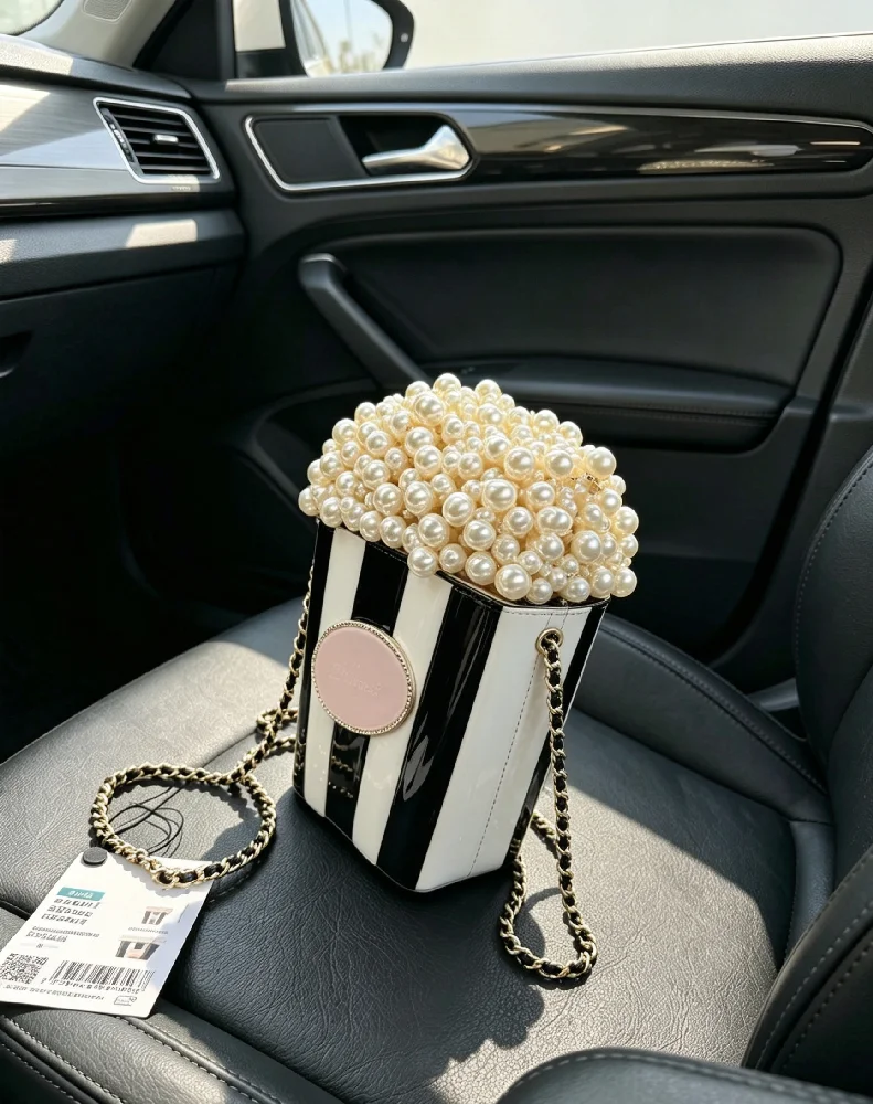Image of Umfassend-praktische Designer-Handtasche für Damen, multifunktionale PU-Leder-Umhängetasche, trendige Crossbody-Tasche, mehrschichtige Umhängetasche, multifunktionale Damentasche für Arbeit,