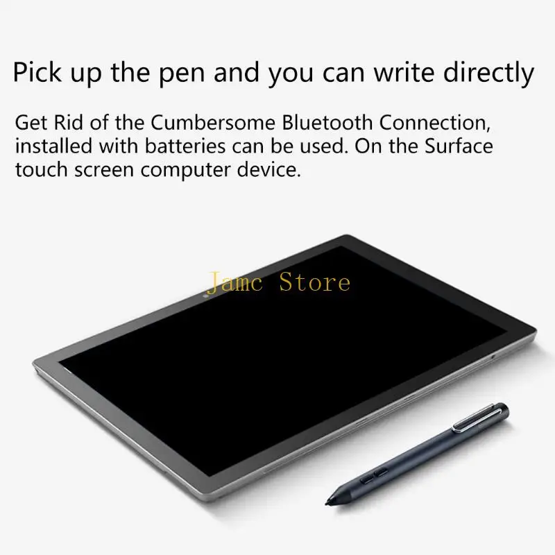 LX0B Original Pen High Sensitivity Fine Point Ballpoint for Surface 3 4 5 Laptop Tablet