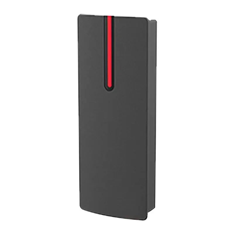 

ABKQ-IP68 Waterproof IC Card Reader 13.56Khz Proximity Card Access Control Slave Reader Support Wiegand 26/34 Output