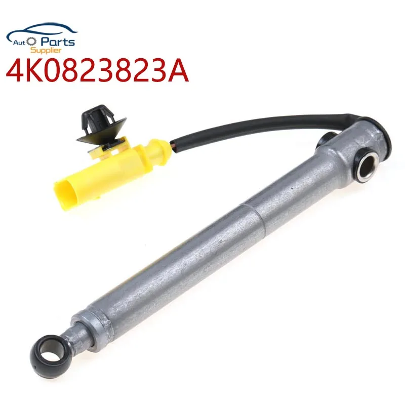 YAOPEI aktuator Bonnet aktif kanan kiri untuk Audi A6 S6 RS6 2019-2020 Actuator