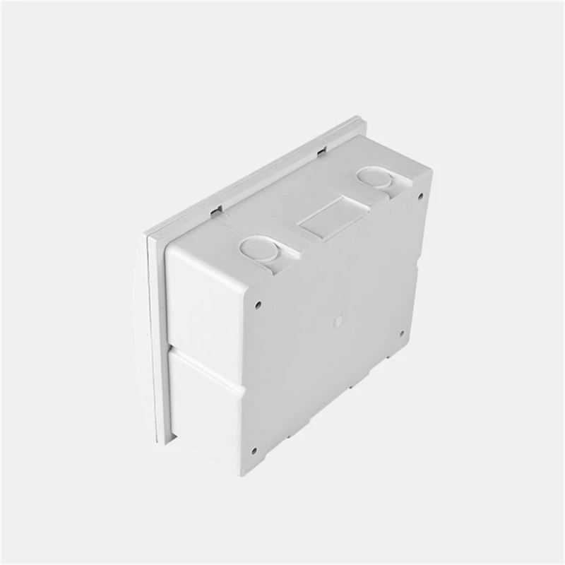 Scatola controllo degli interruttori in plastica Scatola distribuzione elettrica interna da 2 a 16 Dropship