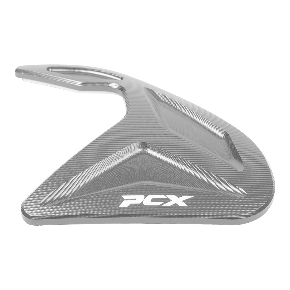 دراجة نارية فلتر الهواء واقية غطاء الزخرفية تصفية المضادة للتصادم حماية الملحقات لهوندا PCX125 PCX160 ADV160