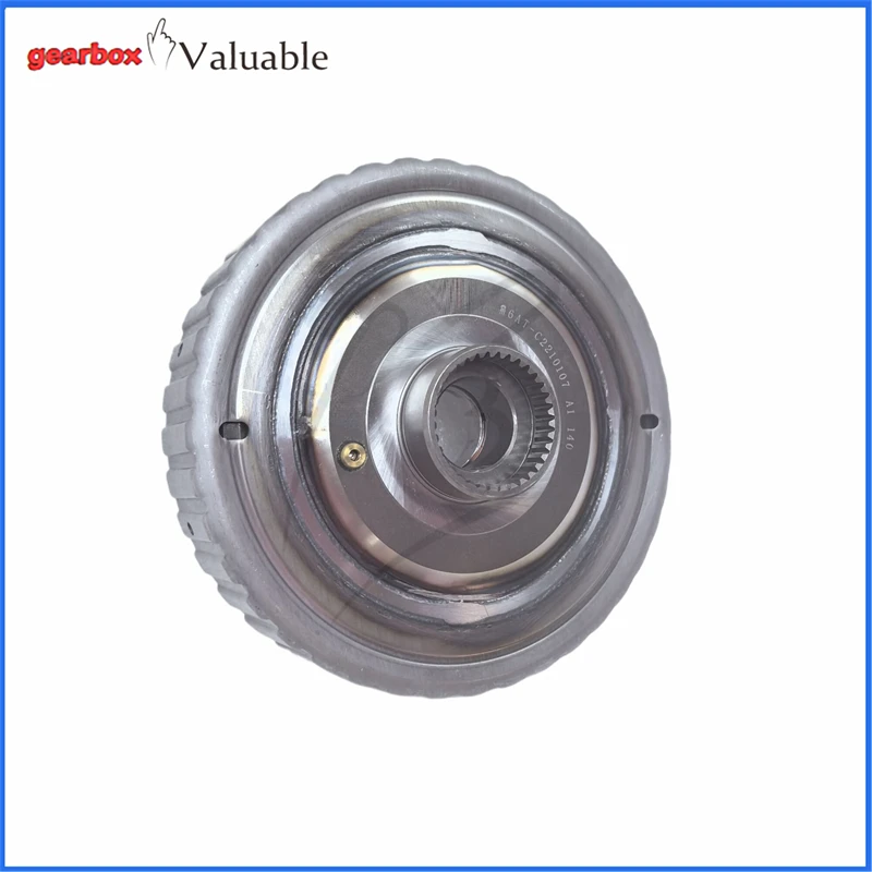 

M11 QR640AHA AUTOMATIC TRANSMISSION DOUBLE CLUTCH Drum New 021550A For SsangYong Korando 2012-ON Auto Parts