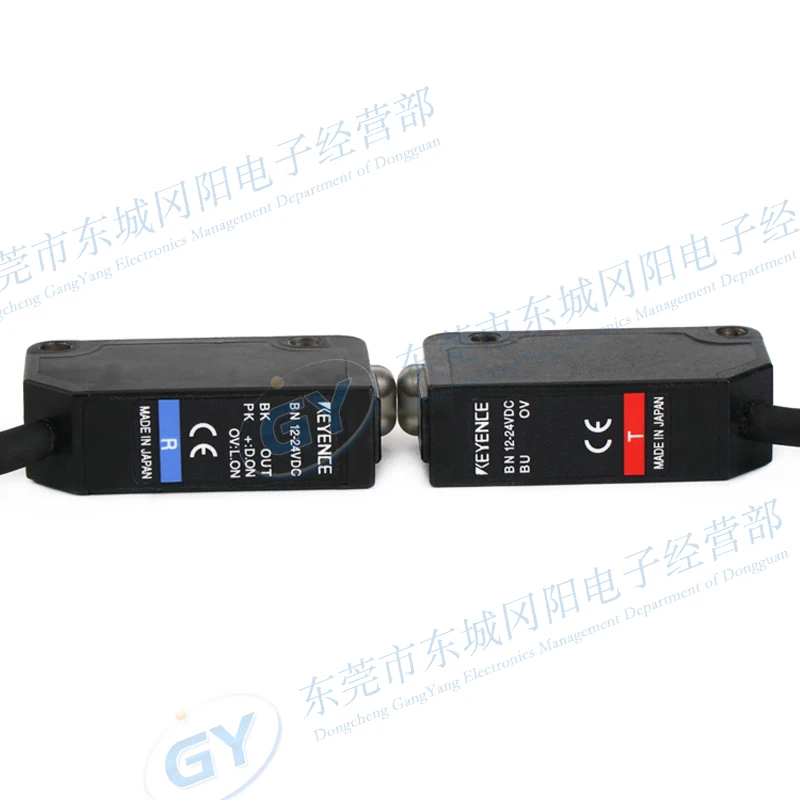 2025 الأصلي KEYENCE الاستشعار الكهروضوئي PZ-M51P PZ-M52/P PZ-M53P #5