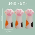white 3pcs