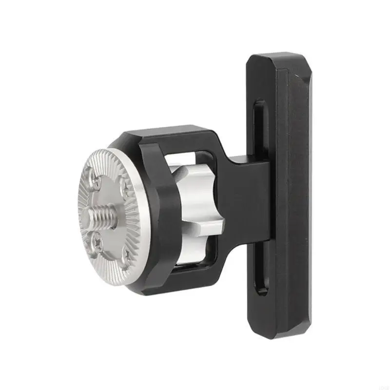 103F روزيت هيكل قفصي الشكل للكاميرا يدعم قبضة اليد لملحقات الكاميرا المثبتة على الكاميرا #3