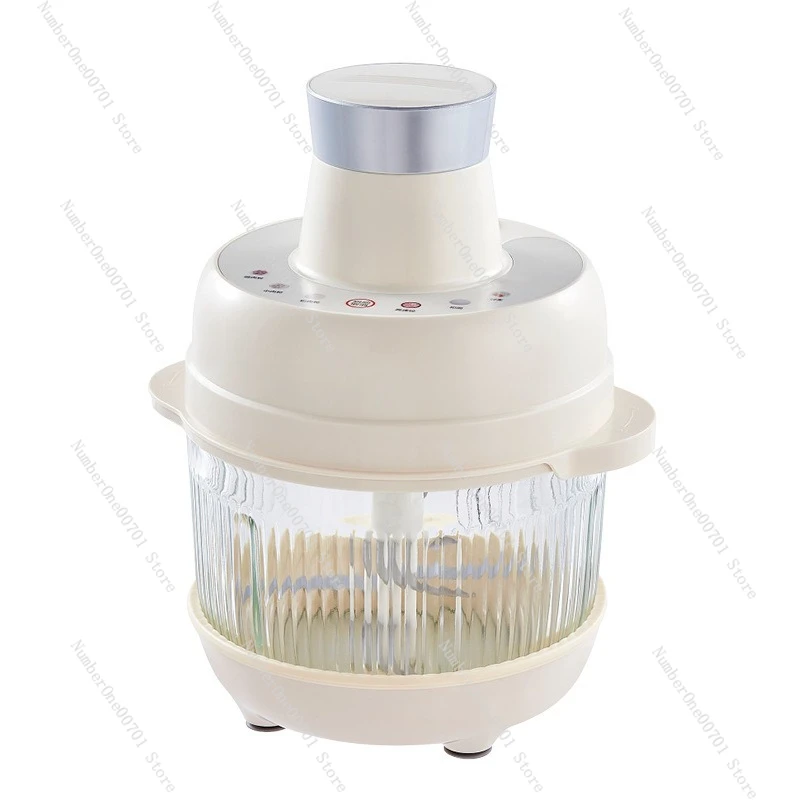 Electric Meat Grinder & Food Processor,  Kitchen Machine for Meat Mincing, Dough Mixing & Baby Food