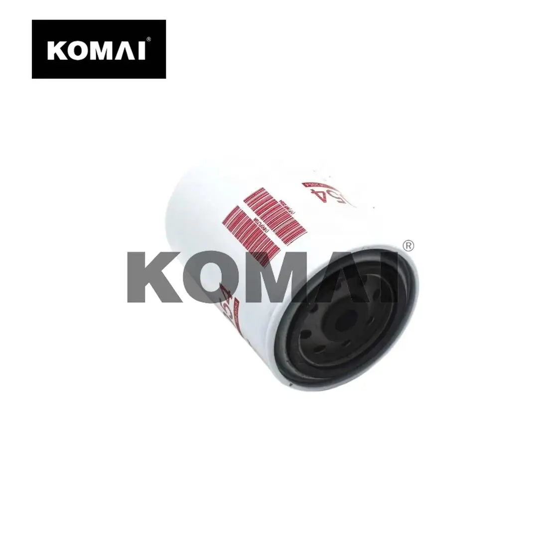 

Coolant Filter WF2104 WF2054 P554071 For Cummins Komatsu Dozer D85 Water Filter Excavator