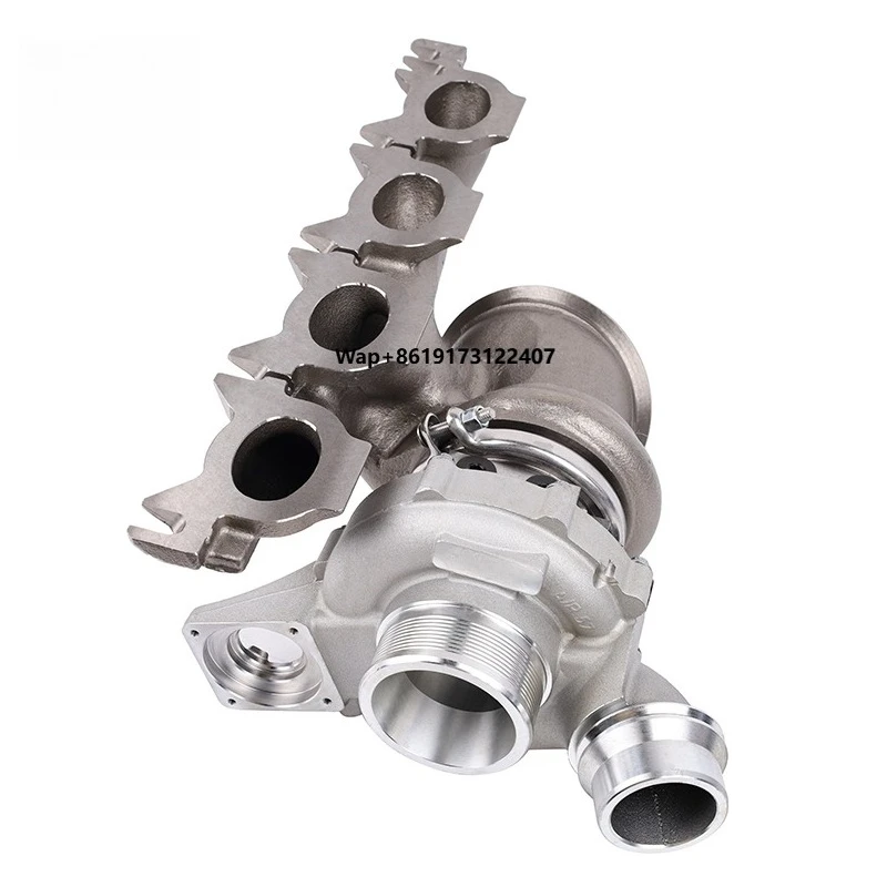 

Турбокомпрессор Kingtec Performance B48 Turbo G25 660 с двойным шарикоподшипником для модернизации B48