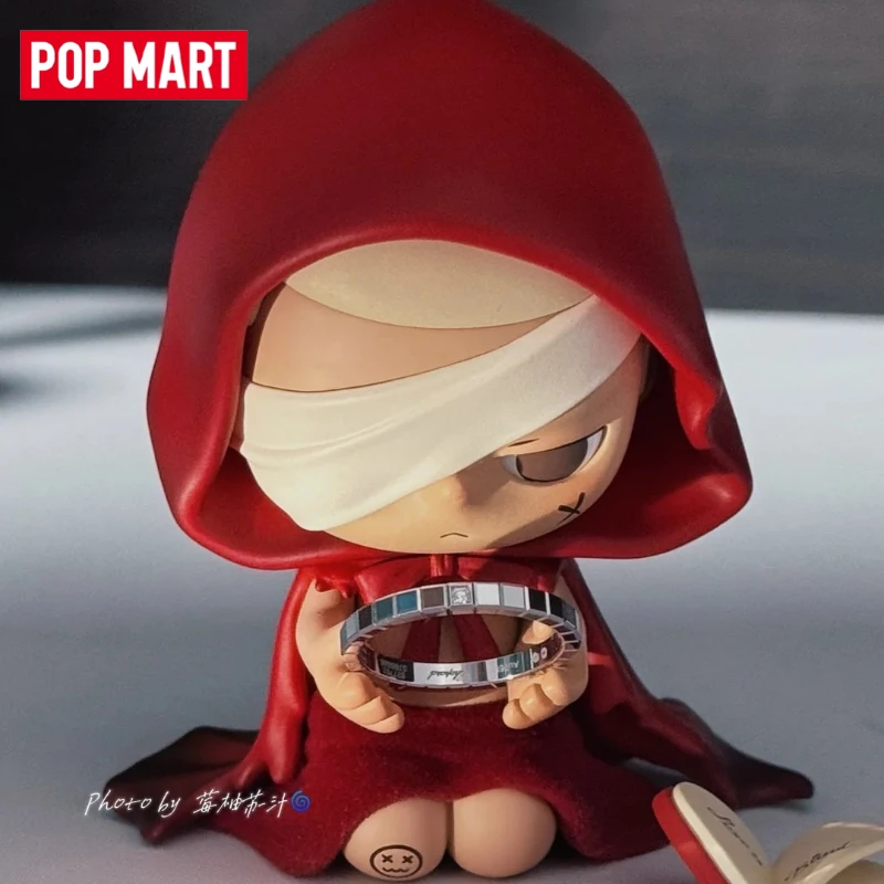 

Genuine POPMART KUBO Angelis Poem Series Blind Box Heavenly Fairy Tale Slow Life Ornaments Home Decoration Lucky Gift