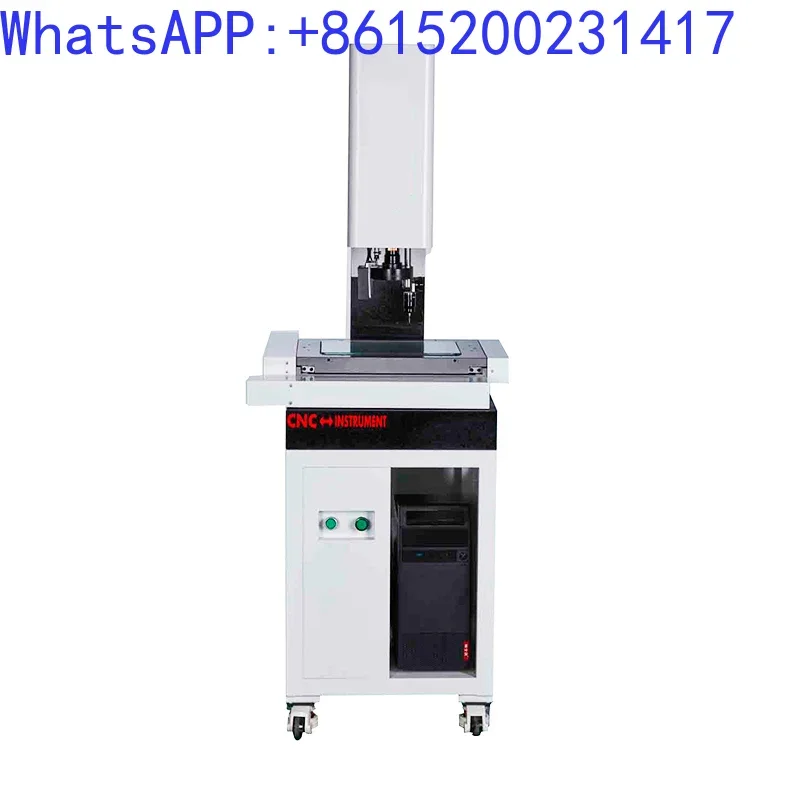 

Image measuring instrument 2.5D anime profile optical mapping 2D projector manual precision automatic instrument