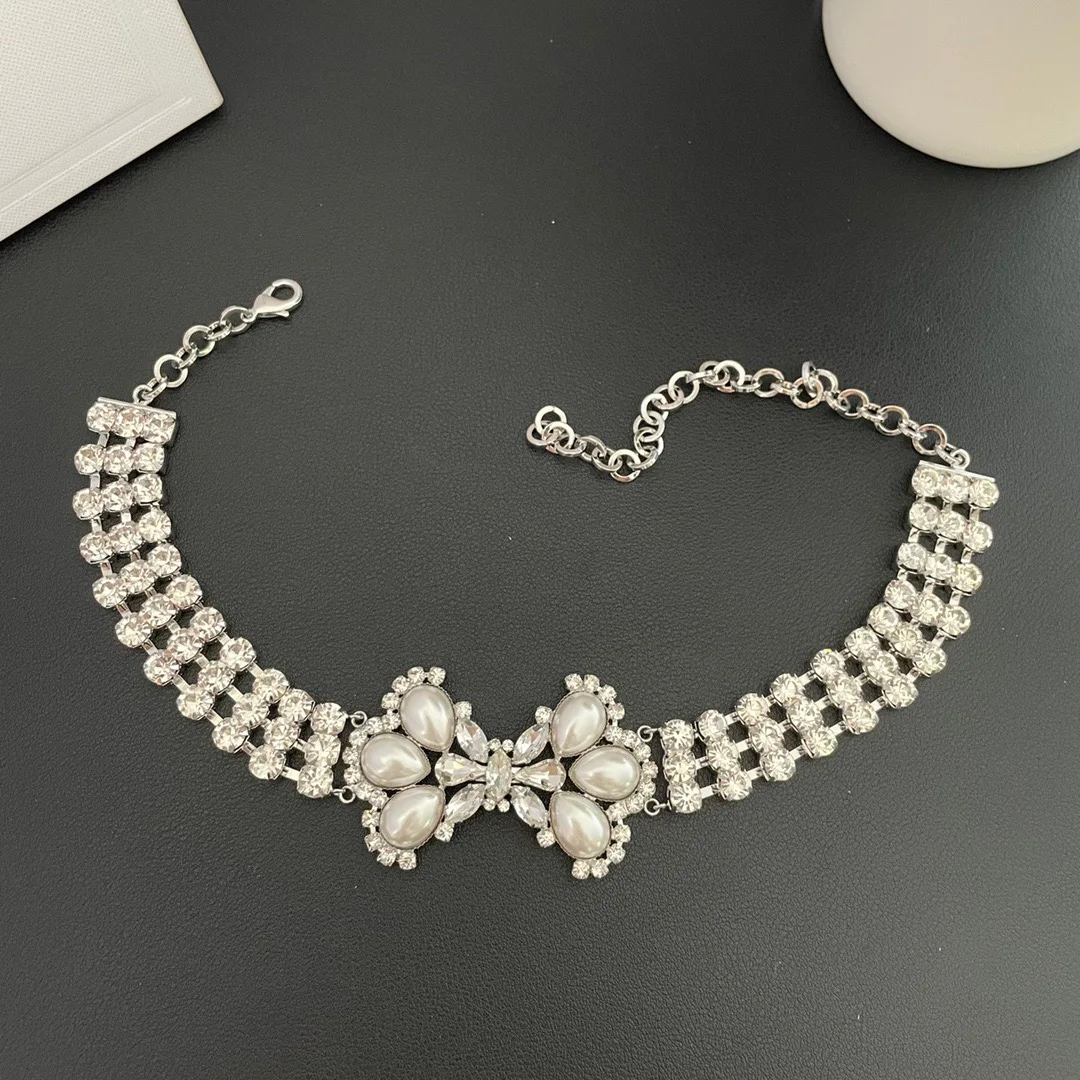 Necklace Temperament Light Luxury Fashion Personality For Women Collares Para Mujer Collar Jewelry Collier Femme Pendant Grandes