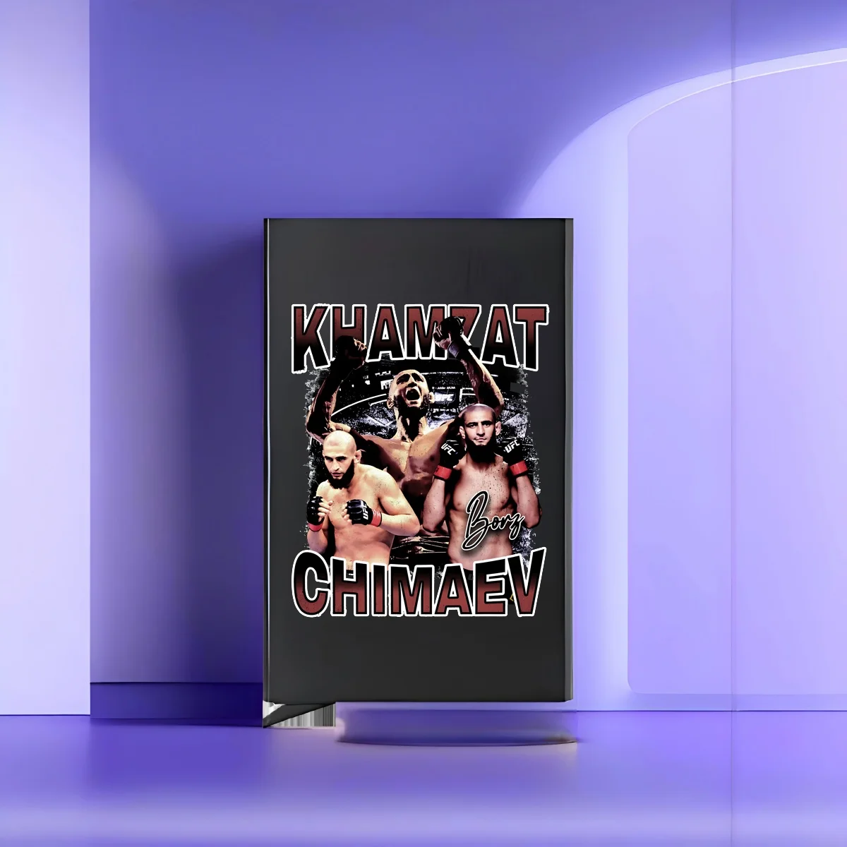 

KHAMZAT IMAEV 2026 New Style Fashion Printed Card Case Various Color Options Easy to Use Compact for Daily Needs