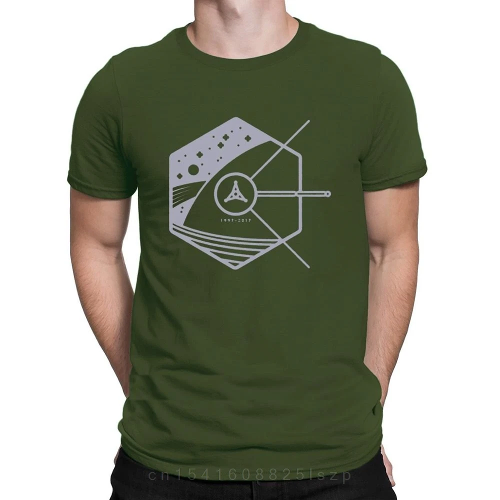 Thank You Cassini Huygens Tshirt Gents 100% Cotton Knitted Comical Tshirt For Men Novelty Cute Websites Tee Shirt