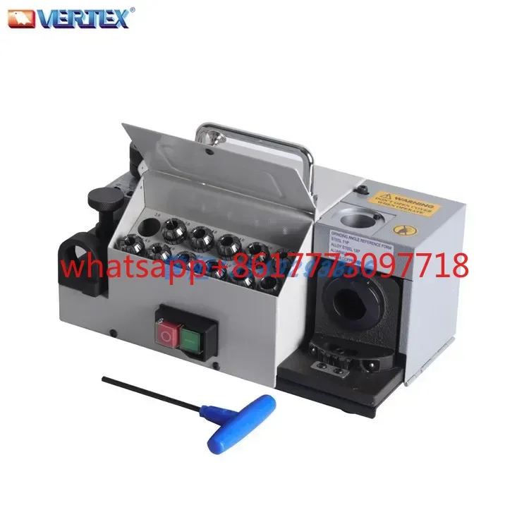 مطحنة الحفر الدقيقة VDG-13A مطحنة الحفر الصغيرة الأوتوماتيكية المقلية العجين التقلبات مطحنة الحفر #6