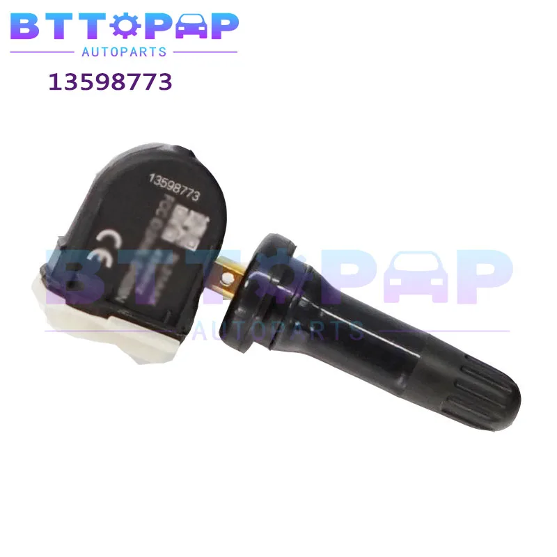 13598773 TPMS Tire Pressure Sensor for 2016-2020 Chevrolet Bolt Cruze Malibu Silverado Cadillac Buick GMC 13522631 13516165