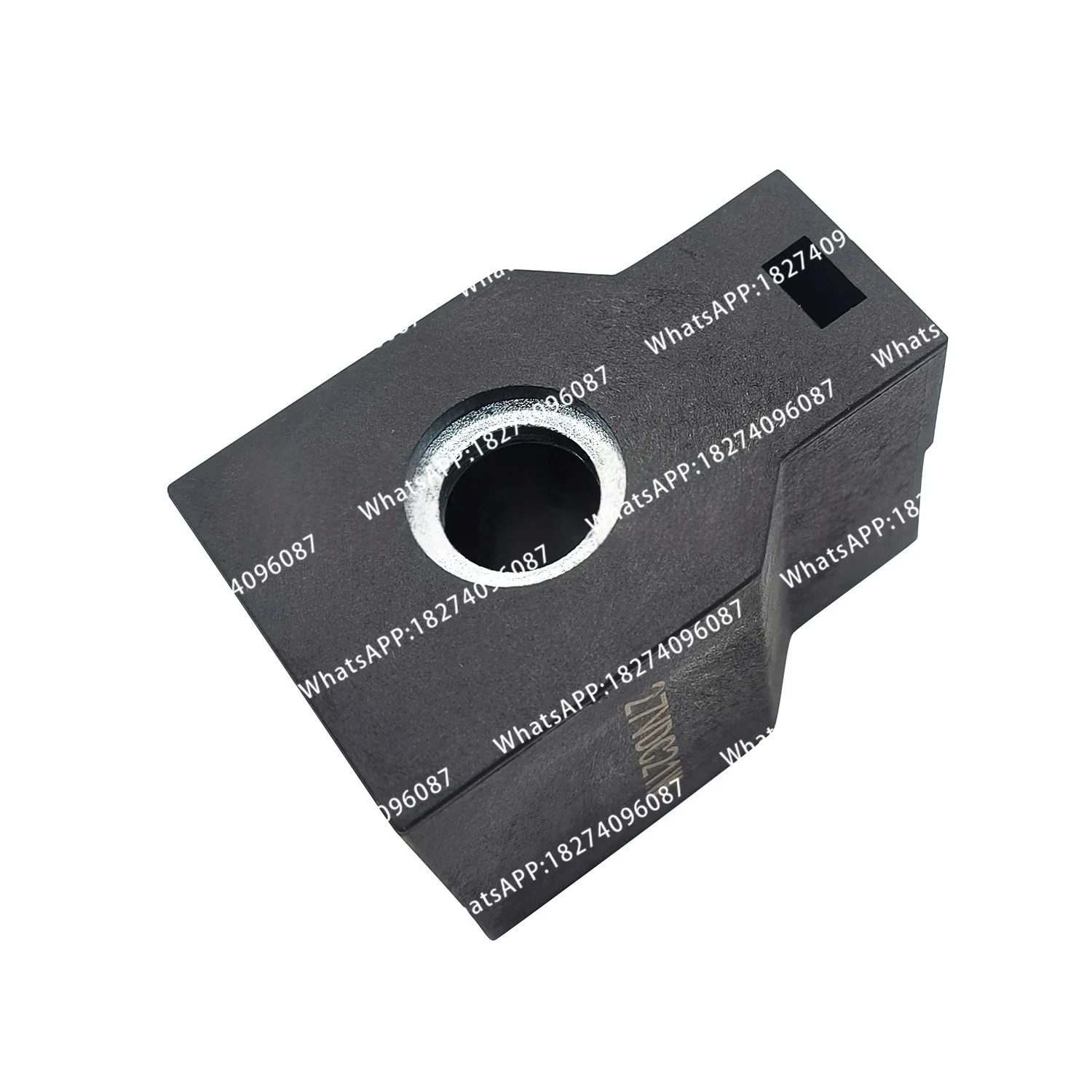 Suitable for  R210/215/225/275/305/335-7-9 excavator pilot safety lock solenoid valve coil