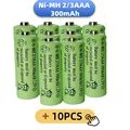 300mah 10pcs