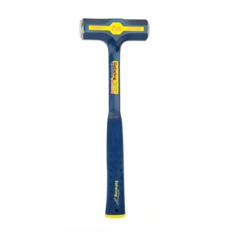 Engineering Geological Hammer East Wing Integrated Forging E6-48E Estwing Long Handle Round Head