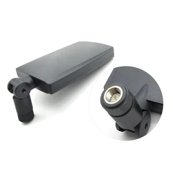 2.4G WiFi wzmacniacz antenowy o wysokim wzmocnieniu daleki zasięg kierunkowa płaska antena 13dBi wzmacniacz sygnału telefonu komórkowego SMA do modemu routera